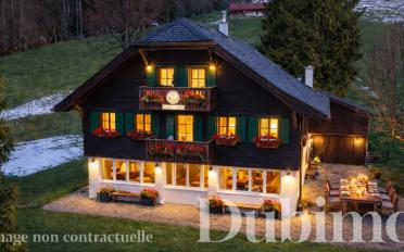 Chalet 11 pièces - image - 1