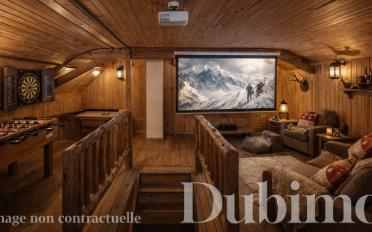 Chalet 11 pièces - image - 12