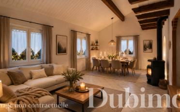 Maison jumelée 3 pièces - image - 7