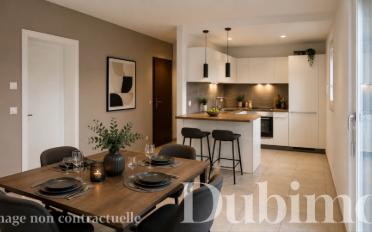 Wohnung 2.5 Zimmer - image - 3