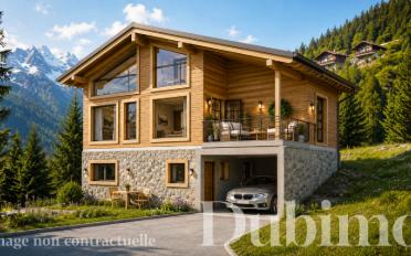 Chalet 4.5 rooms - image - 1