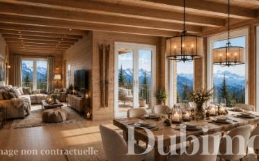 Chalet 4.5 rooms - image - 2