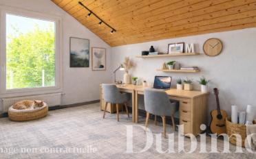 Single house 6 rooms - image - 11