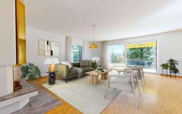 Wohnung 4.5 Zimmer - image - 1