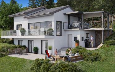 Einfamilienhaus 5.5 Zimmer - image - 4