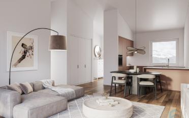 Wohnung 4.5 Zimmer - image - 2