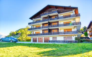 Attique 2.5 pièces - image - 1