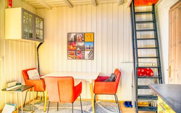 Attique 2.5 pièces - image - 2