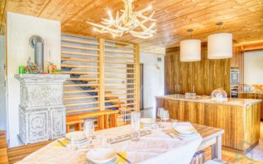 Chalet 6.5 rooms - image - 4