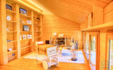 Chalet 6.5 rooms - image - 13