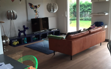 Furnished flat 2.5 rooms - image - 2