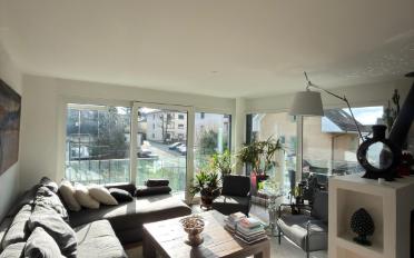 Furnished flat 4.5 rooms - image - 1