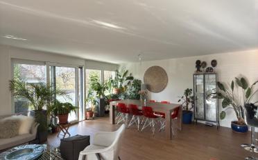 Furnished flat 4.5 rooms - image - 3