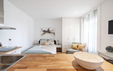 Möbl. Wohnobj. 1.5 Zimmer - image - 1
