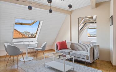 Furnished flat 3 rooms - image - 1