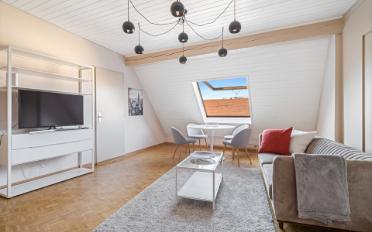 Furnished flat 3 rooms - image - 2