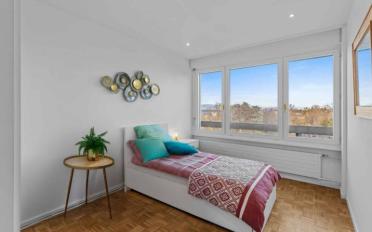 Furnished flat 4.5 rooms - image - 4