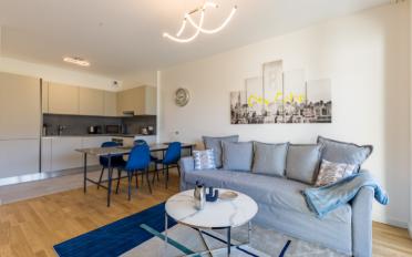Furnished flat 3 rooms - image - 1