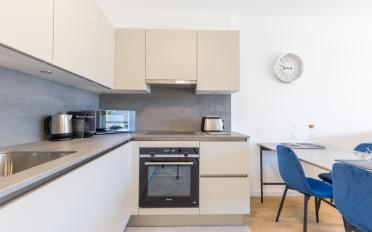 Furnished flat 3 rooms - image - 4