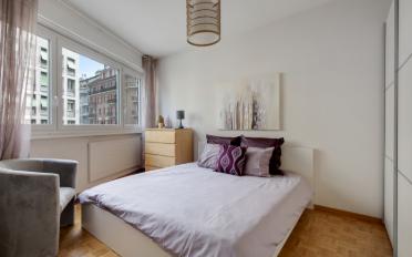 Furnished flat 3 rooms - image - 3