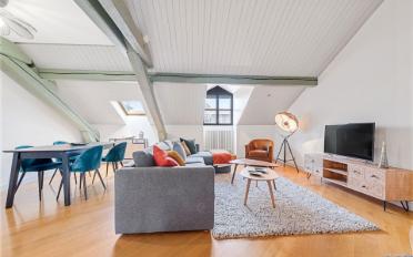 Möbl. Wohnobj. 3 Zimmer - image - 4