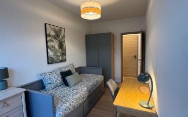 Furnished flat 4 rooms - image - 3