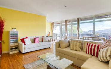 Furnished flat 4 rooms - image - 1