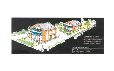 Wohnung 4.5 Zimmer - image - 1