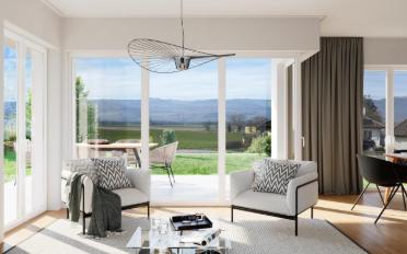 Wohnung 4.5 Zimmer - image - 4