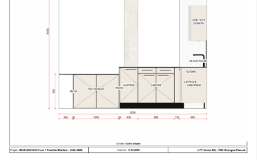 Loft 4.5 Zimmer - image - 8