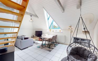 Duplex 1.5 pièces - image - 1