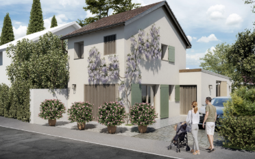 Maison 3 pièces - image - 1