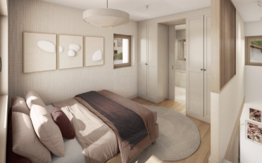 Maison 3 pièces - image - 4