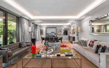 Attikawohnung 6 Zimmer - image - 1
