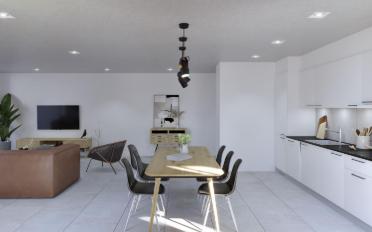 Apartment 3.5 rooms - image - 4