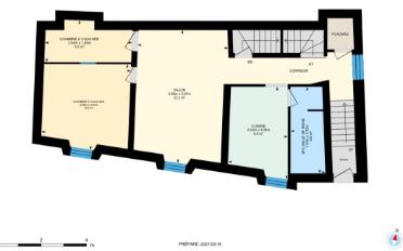 Wohnung 3.5 Zimmer - image - 1