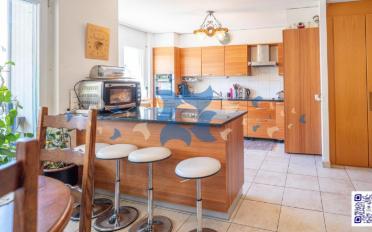 Terrace flat 5.5 rooms - image - 2
