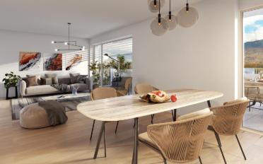 Terrassenwohnung 3.5 Zimmer - image - 3
