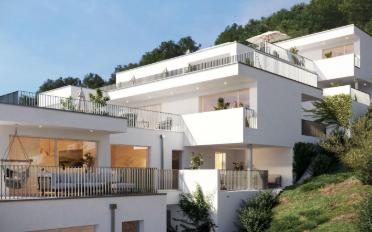 Terrassenwohnung 3.5 Zimmer - image - 1