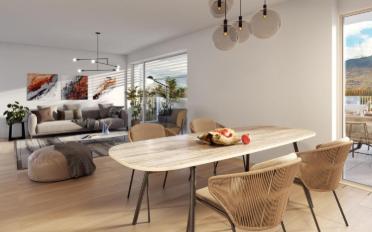 Terrassenwohnung 3.5 Zimmer - image - 5