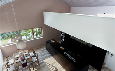 Villa 6.5 rooms - image - 11