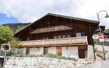 Chalet 8 Zimmer - image - 1
