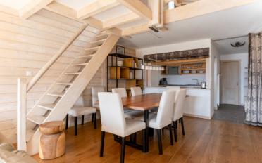 Duplex 3.5 pièces - image - 3