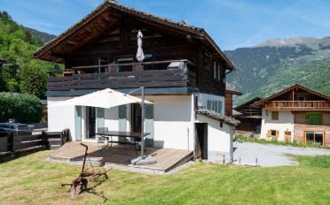 Chalet 4.5 Zimmer - image - 2