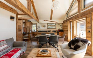 Chalet 4.5 Zimmer - image - 6