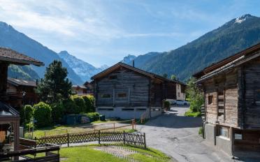 Chalet 4.5 Zimmer - image - 9