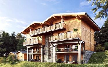 Duplex 3.5 pièces - image - 1