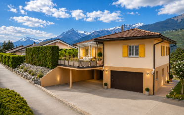 Villa 5.5 Zimmer - image - 1