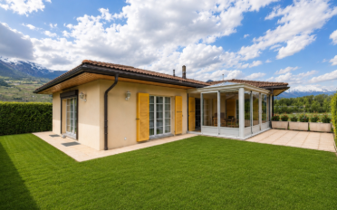 Villa 5.5 Zimmer - image - 2