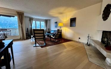 Terrace flat 5.5 rooms - image - 1